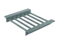 Afbeeldingen van GB putrooster - 330x330mm - thermisch verzinkt