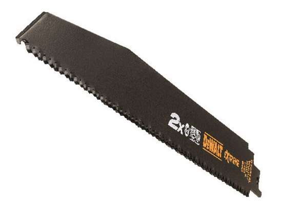 Afbeeldingen van DeWALT Reciprozaagblad 2x bim DT2314L
