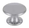 Afbeeldingen van Siro Meubelknop metaal - L 25mm/H 20mm/B 25mm chroom glanzend 