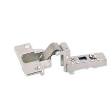 Afbeeldingen van Hettich Intermat 9935 voor dikke deuren tot 43 mm (Intermat 9935), inliggend, openingshoek 95°, TH-boorbeeld 52 x 5,5 mm, voor schroefbevestiging (-)