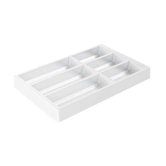 Afbeeldingen van Hettich OrgaTray 470, 550 mm, wit