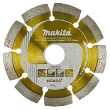 Afbeeldingen van Makita Diamantsch. 115X22,2Mm Oranje B-53986