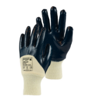 Afbeeldingen van PSP 10-210 handschoen NBR mt.09