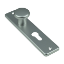 Afbeeldingen van Ami Knopschild 180/41 knop 160/40 - PC55 - F1 