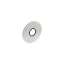 Afbeeldingen van INTERSTEEL Rozet renovatie zelfklevend, rond plat 55x2mm RVS 3403