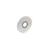 Afbeeldingen van INTERSTEEL Rozet renovatie zelfklevend, rond plat 55x2mm RVS 3403