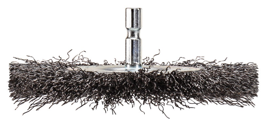 Afbeeldingen van Makita Vlakborstel 100Mm 1/4 P-66880