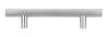 Afbeeldingen van Siro Meubelgreep metaal - boorafstand 96mm/L 157mm/H 33mm/B 14mm chroom mat 