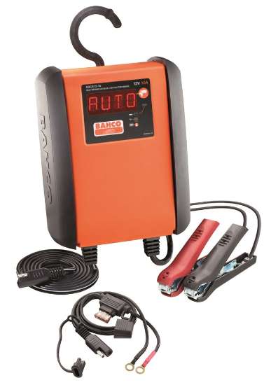 Afbeeldingen van Bahco oplader 10a/12v