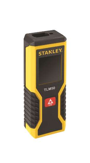 Afbeeldingen van STANLEY Laserafstandsmeter TLM50 15M STHT1-77409