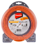 Afbeeldingen van Makita Maaidraad - 2,4mm x 30 meter - oranje 