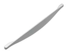 Afbeeldingen van Siro Handgreep metaal - boorafstand 320mm/L 339mm/H 24mm/B 18mm chroom glanzend 