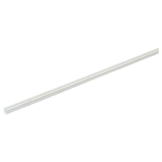 Afbeeldingen van Hettich Geleidingsprofiel STB 35,  3500 mm, Wit