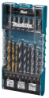 Afbeeldingen van Makita Boor-/schroefbitset 17-dlg D-74887