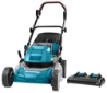 Afbeeldingen van Makita grasmaaier DLM460Z - 2x18v 46cm 