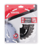 Afbeeldingen van Makita Zaagb Mforce 210X30X2,3 24T15G B-08078