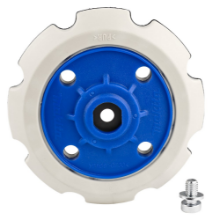 Afbeeldingen van Makita Steunschijf - 125mm 