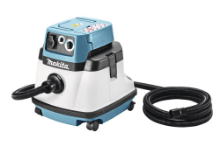 Afbeeldingen van Makita Stofzuiger VC2510LX1 - 230v 25L - voor droog/nat gebruik 