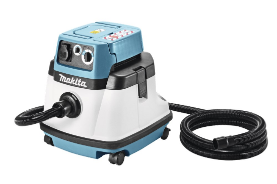 Afbeeldingen van Makita Stofzuiger VC2510LX1 - 230v 25L - voor droog/nat gebruik 