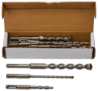 Afbeeldingen van Makita PBS: borenset 14-dlg SDS-PLUS D-71956