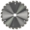 Afbeeldingen van Makita Zaagb Q C 190X20X2,2 24T 5G B-32437
