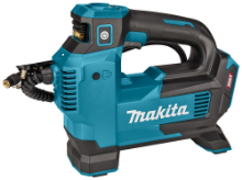 Afbeeldingen van Makita luchtpomp MP001GZ XGT - 40V Max - zonder accu's en lader in doos