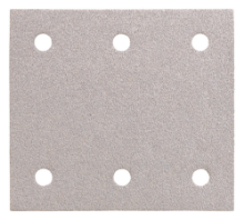 Afbeeldingen van Makita Schuurvel K80 114X102 White P-35829