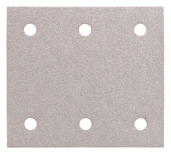 Afbeeldingen van Makita Schuurvel K80 114X102 White P-35829