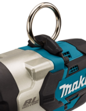 Afbeeldingen van Makita Slagmoersleutel - 18V - zonder accu's en lader in doos