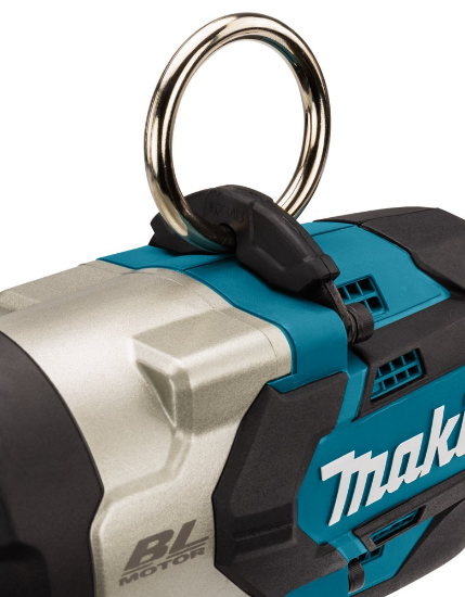 Afbeeldingen van Makita Slagmoersleutel - 18V - zonder accu's en lader in doos