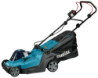 Afbeeldingen van Makita grasmaaier LM004GM103 - XGT 40 V Max 1x 4.0Ah accu Ø43cm - inclusief snellader in doos