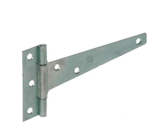 Afbeeldingen van GB T-heng - 250x39/15x1,5mm - zink magnesium