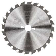 Afbeeldingen van DeWALT Cirkelzaagblad DT4311
