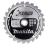 Afbeeldingen van Makita afkortzaagblad efficut HM - 190X20x1,85mm 25 Tands 10° - voor Hout
