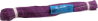 Afbeeldingen van Kelfort Rondstrop - 3 meter maximaal 1000kg hijsgewicht - Violet  Op=Op