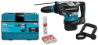 Afbeeldingen van Makita combihamer HR005GZ01 - 40V Max  XGT - zonder accu's en lader in koffer