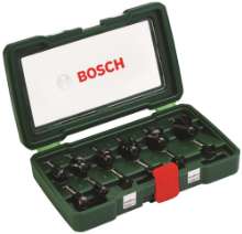 Afbeeldingen van Bosch Frezen set X Promo 12Px6,35