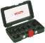 Afbeeldingen van Bosch Frezen set X Promo 12Px6,35