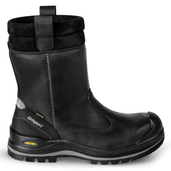 Afbeeldingen van Grisport Ranger Iron S3 zwart