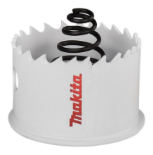 Afbeeldingen van Makita Gatzaag 44mm BiM plaatstaal B-29832