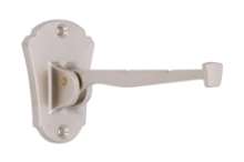 Afbeeldingen van Siro Wasdroger metaal - boorafstand 60mm/L 162mm/H 28mm/B 52mm nikkel mat 