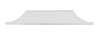 Afbeeldingen van Siro Handgreep metaal - boorafstand 64mm/L 122mm/H 20mm/B 21mm chroom glanzend 