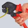 Afbeeldingen van KNIPEX Krimptang