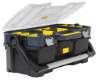Afbeeldingen van Stanley gereedschapsbak - 24" - afneembare met organizer 