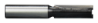 Afbeeldingen van Makita groeffrees - Ø12x32mm - schacht Ø12mm 2 beitels