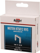 Afbeeldingen van Nieten RVS