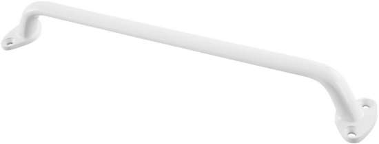 Afbeeldingen van Hermeta Greep 400mm Opschroevend 4270-79E Wit