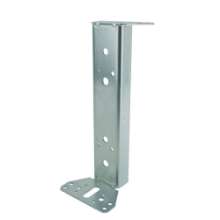 Afbeeldingen van GB Puisteun Z 60x70x280mm 115x2mm Zink-Magnesium