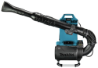 Afbeeldingen van Makita 36 V Ruggedragen bladblazer connector type UB002CZ01