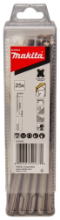 Afbeeldingen van Makita Sds Hamerboor 6,5x210 25st B-59324